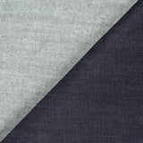 Heavy cotton jeans Sabine raw blue