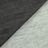 Elodie anthracite gray elastane cotton jeans