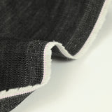Elodie anthracite gray elastane cotton jeans
