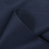 Caban 100% laine marine