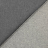 Audrey gray cotton jeans