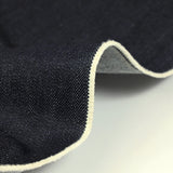 Heavy cotton jeans Sabine raw blue