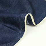 Jean's coton élasthanne Lucie bleu sombre