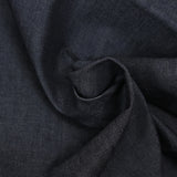 Florine raw blue elastane cotton jeans