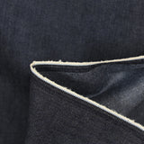 Florine raw blue elastane cotton jeans