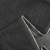 Jean's coton élasthanne Nathalie gris anthracite