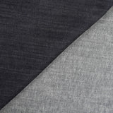 Jean's coton Emilie bleu foncé