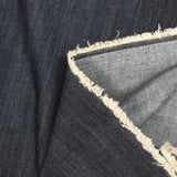 Jean's coton Emilie bleu foncé