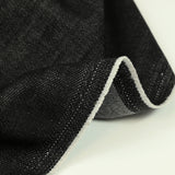Jean's coton Damien noir