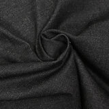 Vaqueros Cécile de algodón elastano negro
