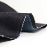 Jean's coton élasthanne Caroline marine