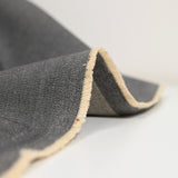 Audrey gray cotton jeans
