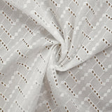 Off-white Freya English embroidery