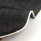 Dark gray Sophie cotton jeans