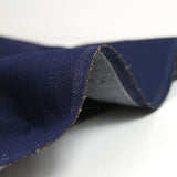 Melissa raw blue cotton jeans