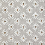 Broderie anglaise Catalina blanc cassé