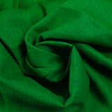 Lino viscosa verde prado