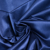 Velours milleraies satiné bleu roi