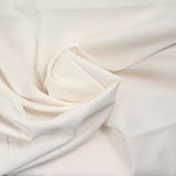 Voile de algodón blanco roto