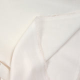 Voile de algodón blanco roto