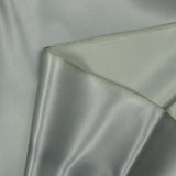 Twill de viscose gris