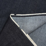 Jean's coton élasthanne Nadège bleu foncé
