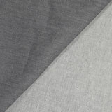 Jean's coton élasthanne Muriel gris béton