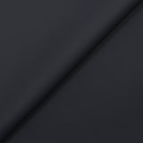 Tissu imperméable double face mat sur maille bleu nuit