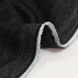 Jean's coton élasthanne Vanessa noir