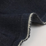 Jean's coton élasthanne sergé Eloïse bleu