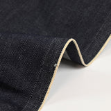 Jean's coton lourd Elise bleu brut