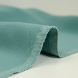 Crepe poliéster doble Celadon