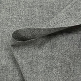 Laine mélangée gris clair chiné