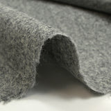 Laine mélangée gris clair chiné