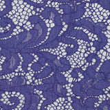 Encaje festoneado lavanda Judith