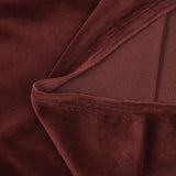 Soft Velvet Jersey de vino