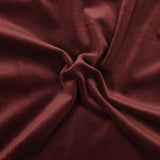 Soft Velvet Jersey de vino