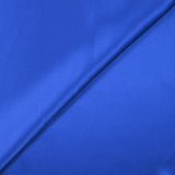 Satén de seda azul 100% eléctrico