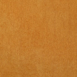 Fine polyester velvet Safran ribs
