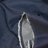 Jean's de coton et d'élasthanne Emma bleu