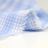 Woven cotton-tiles with sky tiles
