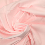 Popeline de coton rose