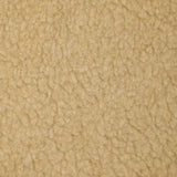 Bombardier suédine envers mouton ocre