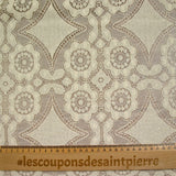 Bohemian Sand Polyester Lace