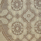 Bohemian Sand Polyester Lace