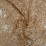 Encaje festonado Judith beige