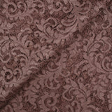 Festoned lace Judith Old Rose
