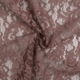 Festoned lace Judith Old Rose