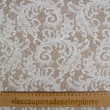 Bonly lace Judith White