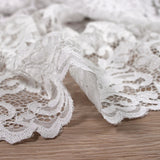 Bonly lace Judith White